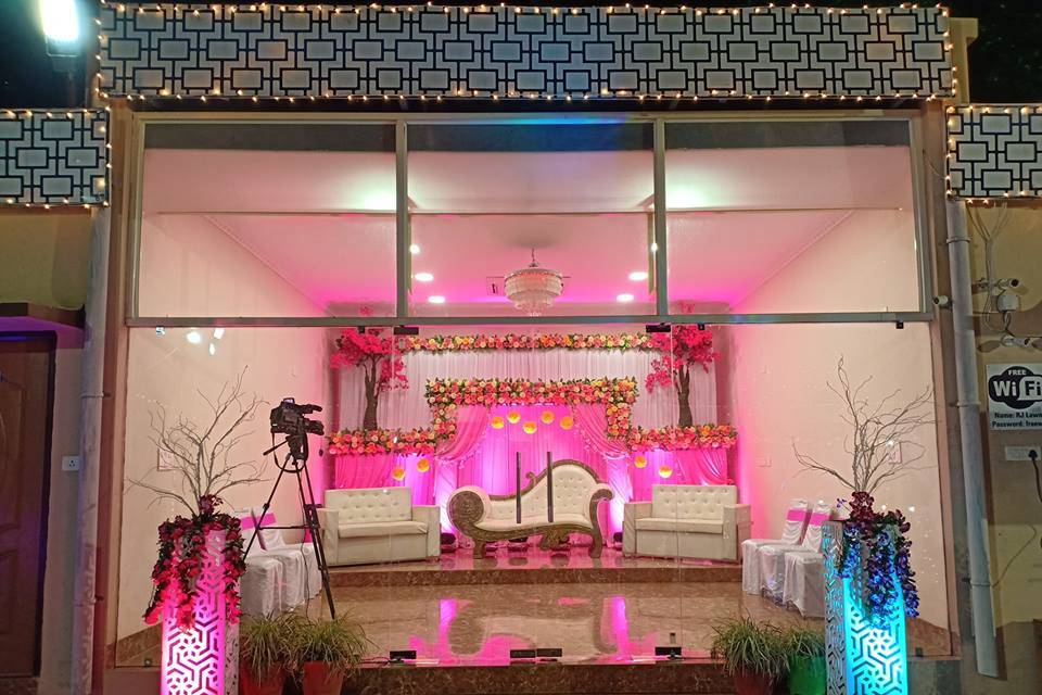 Wedding decor