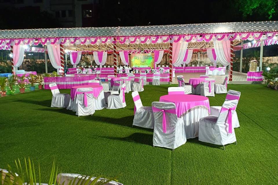 Wedding decor