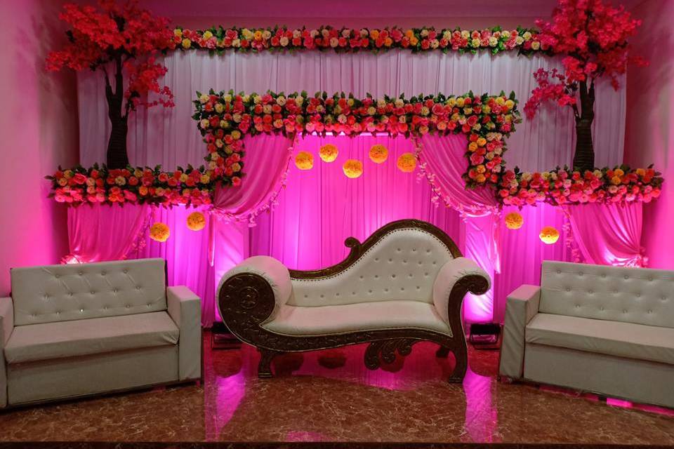 Wedding decor