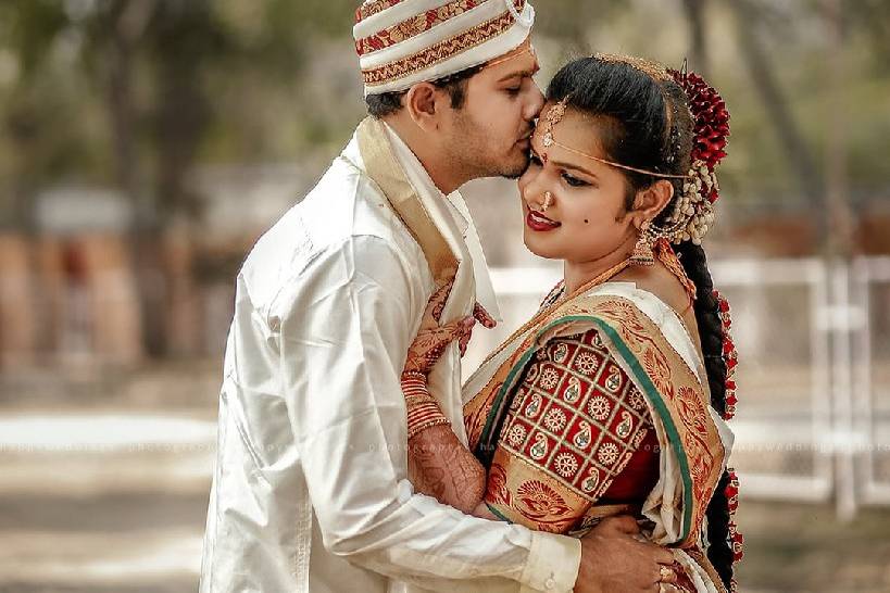 Andhra traditional wedding
