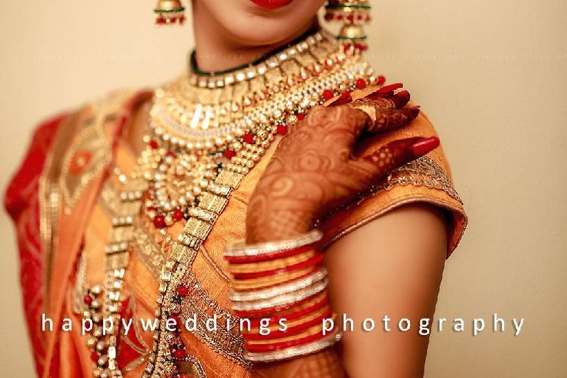 Ahmedabad bride