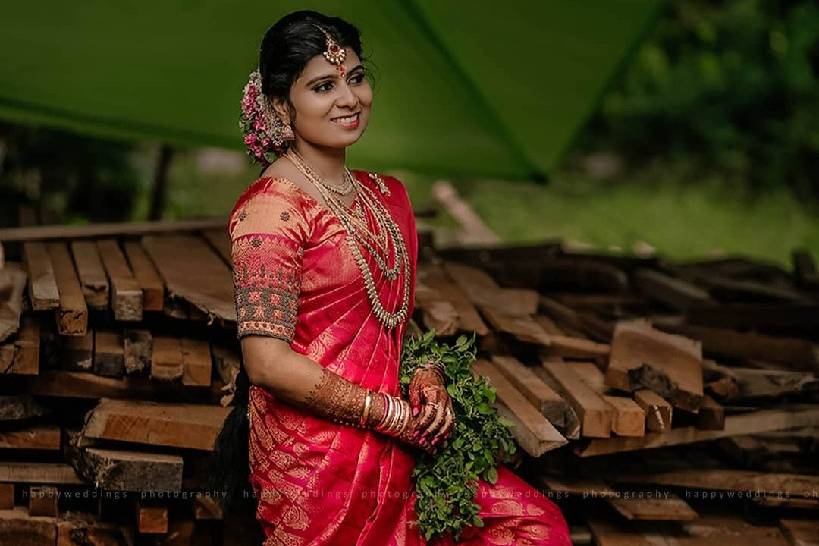 Kerala bride