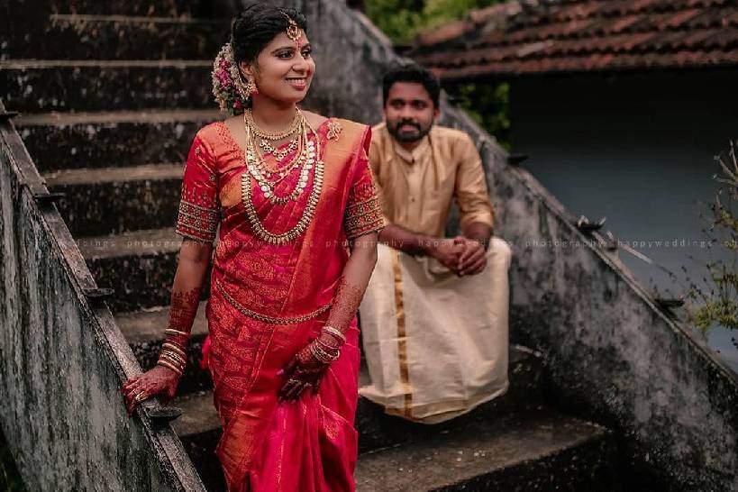 Kerala wedding