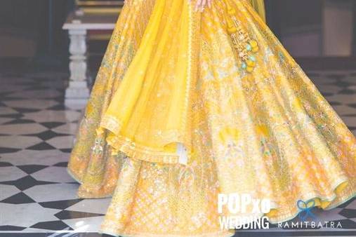 Shop Designer Lehengas for Women | Latest Bridal Lehenga at Ensemble