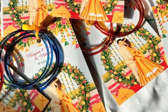 Wedding decor