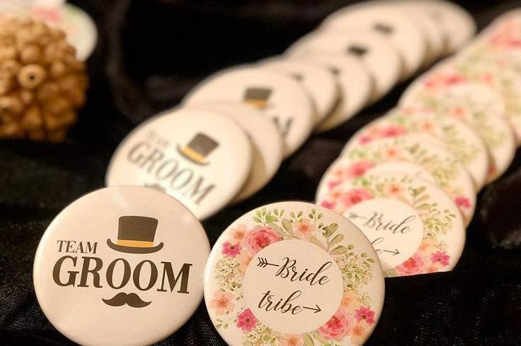 Wedding decor