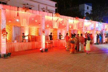 Mangalam Marigold - The Party Lawn