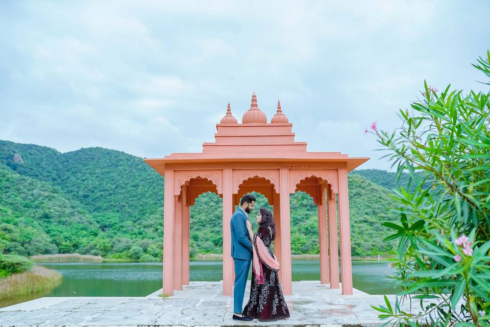 Rajasthan Pre-Wedding