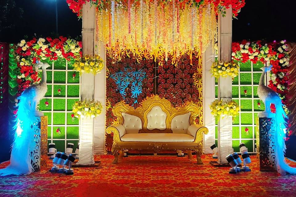 Stage decor