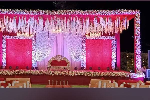 Wedding Stage