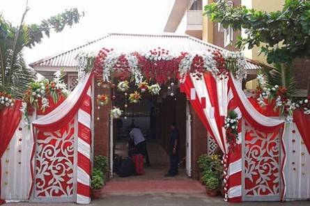 Mangalam Marigold - The Party Lawn