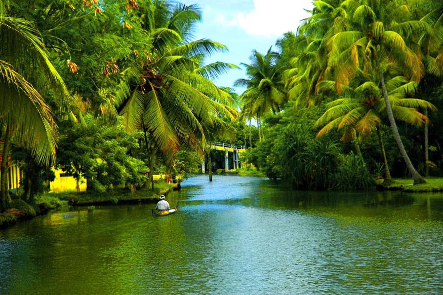 Kerala Backwaters