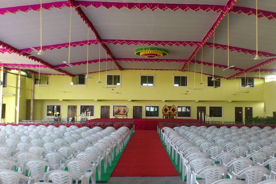 Event space