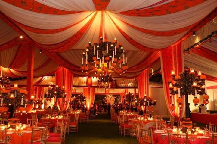 Outdoor Food Caterers and Decorators