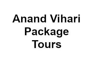Anand Vihari Package Tours