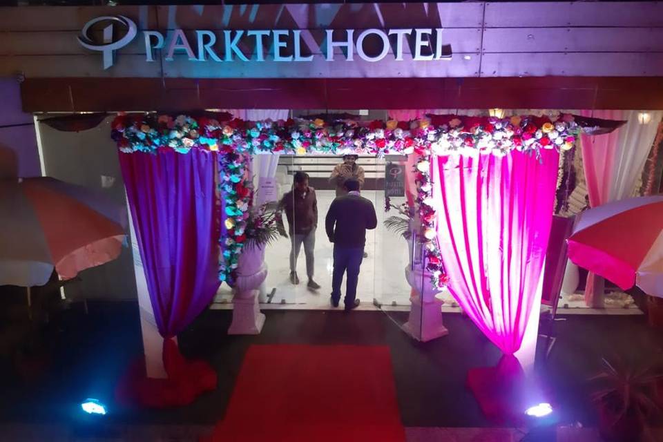 Hotel Parktel
