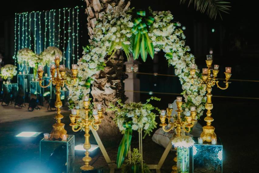 Weddinng decor