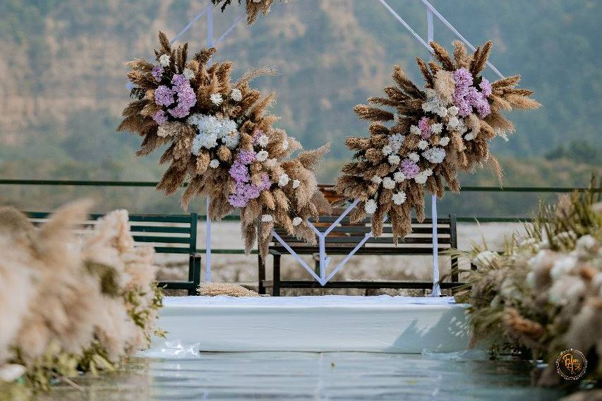 Weddinng decor