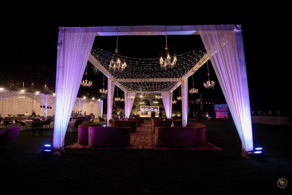 Weddinng decor