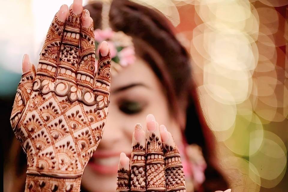 Mehndi design
