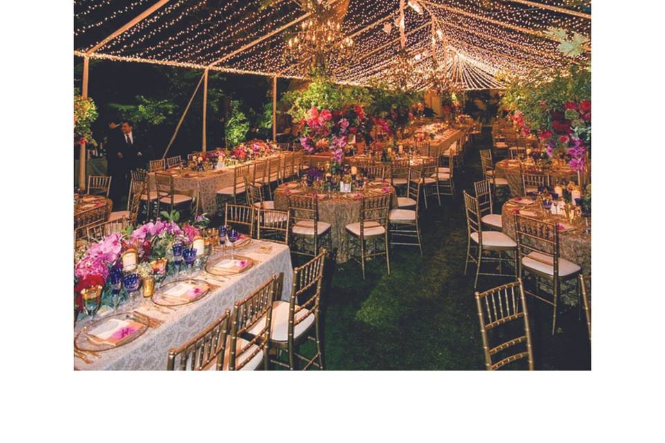 Weddinng decor