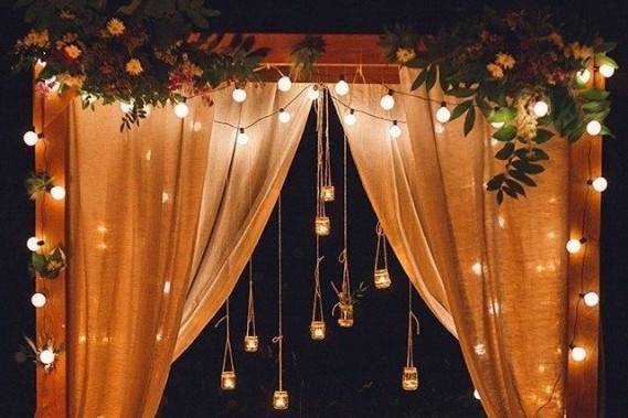 Wedding decor