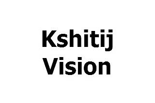 Kshitij vision Logo
