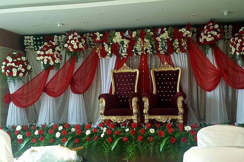 Stage Decor