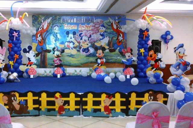 Event decor