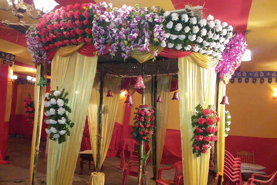 Infinity Wedding Planners and Caterers