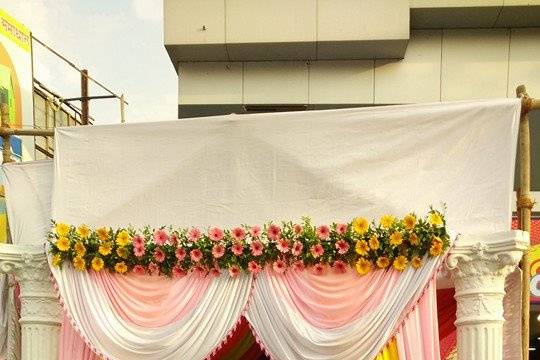 Shreeji Decorators & Caterers