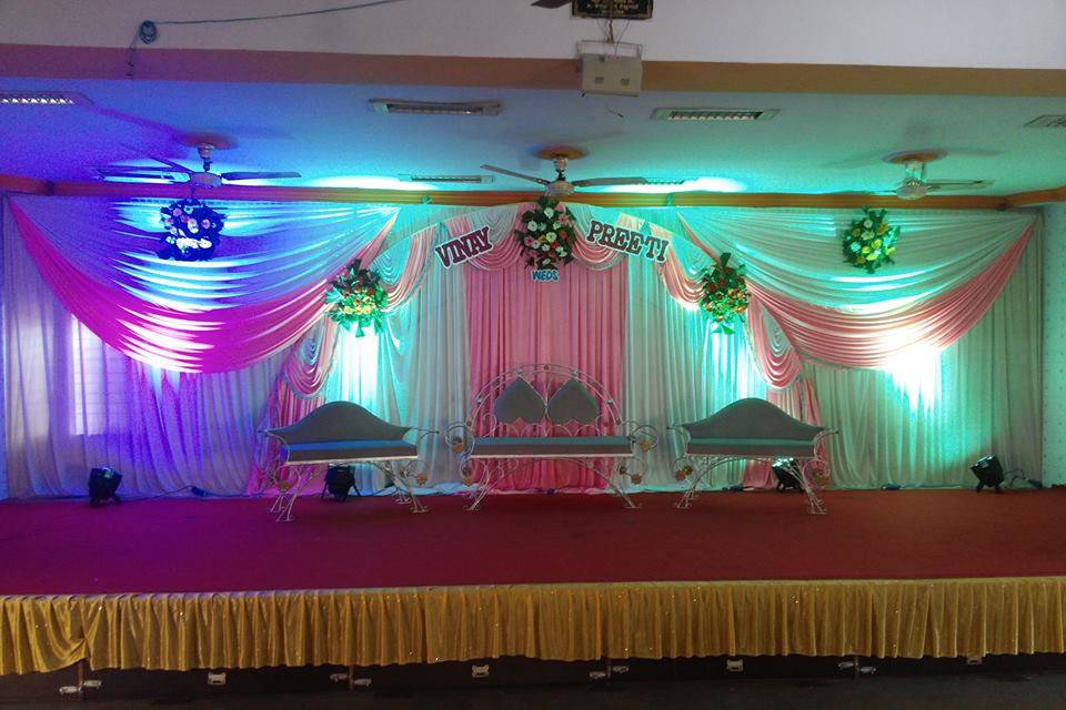 Shreeji Decorators & Caterers