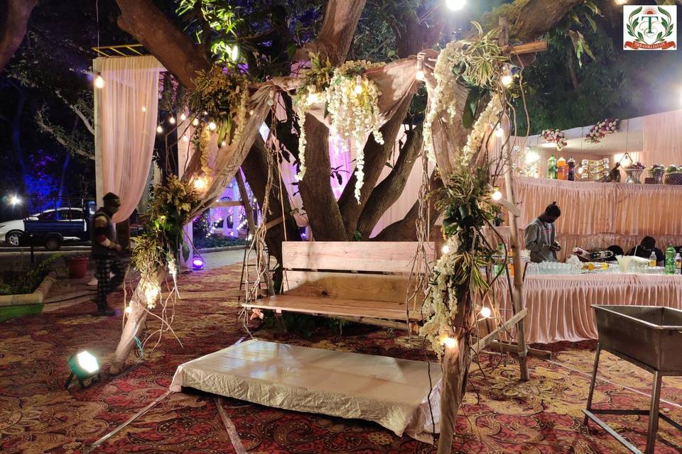 Tikratoli Estate - Wedding Venue Banquet Hall