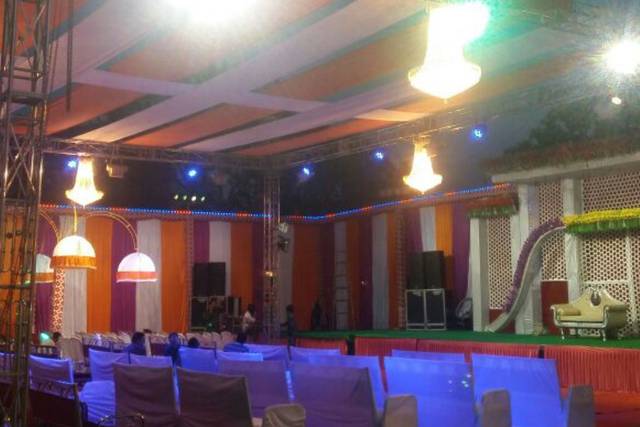 Shekhar Tent House, Wright Town, Jabalpur - Decorator - Wright Town ...