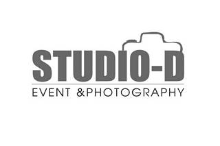 Studio-D Event & Photography Logo