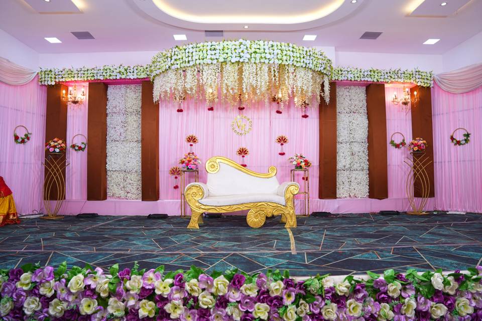 Stage decor