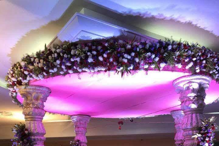 Wedding decor