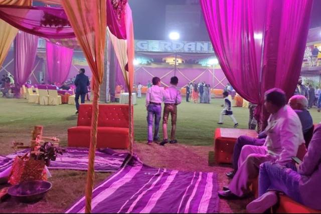 Event space