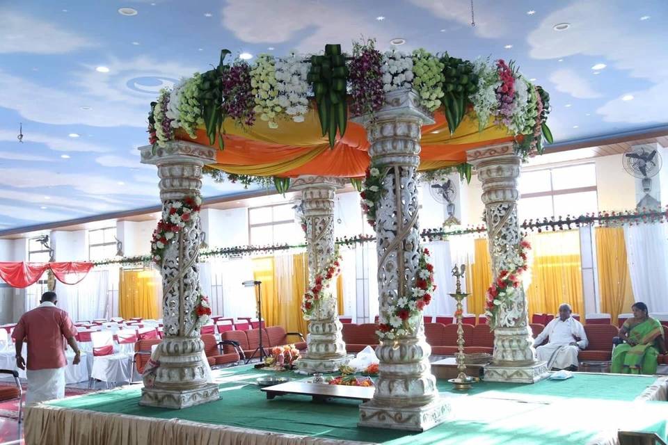 Wedding decor