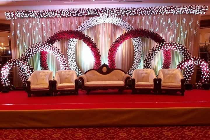 Wedding decor