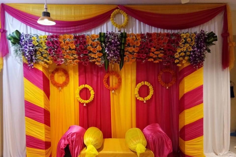 Wedding decor