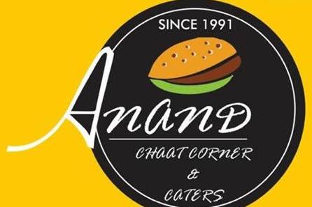 Anand Chaat Corner Logo