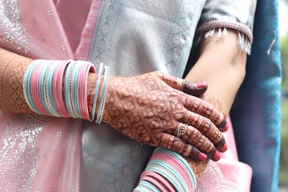 Mehndi design
