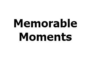 Memorable Moments Logo