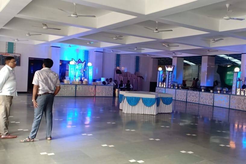 Mohan Baug Wedding Hall