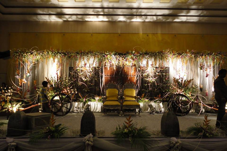 Wedding decor