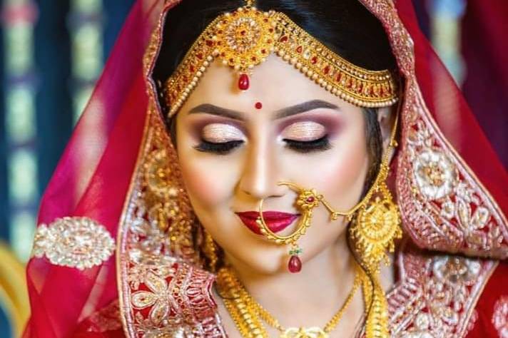 Bridal Makeup Studio