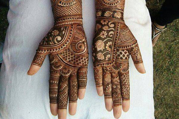 Mehendi design