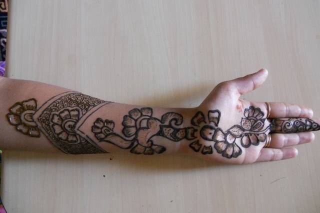 Mehendi designs