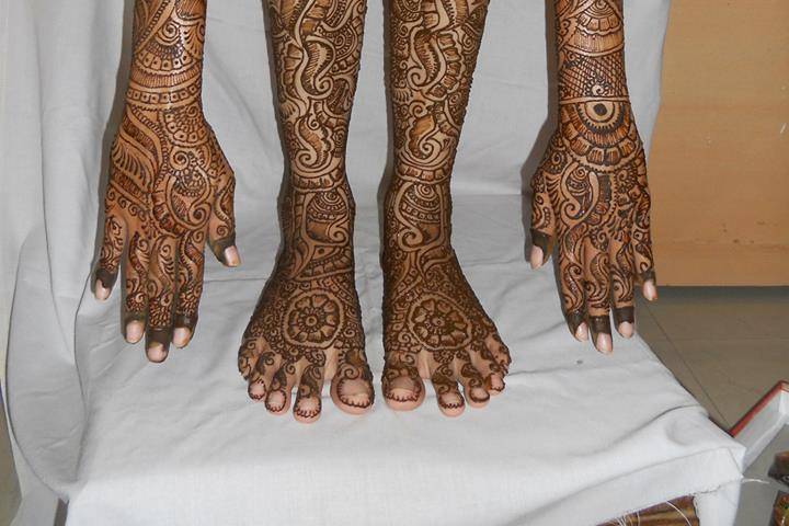 Mehendi designs